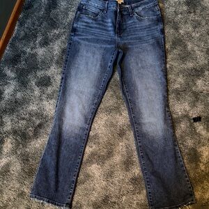 Women's boot Leg Denim Jeans